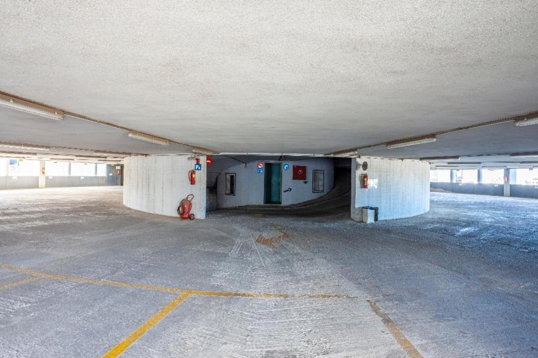 Railway Area Studio Parking Soluň Exteriér fotografie